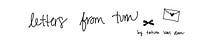 letters from tum