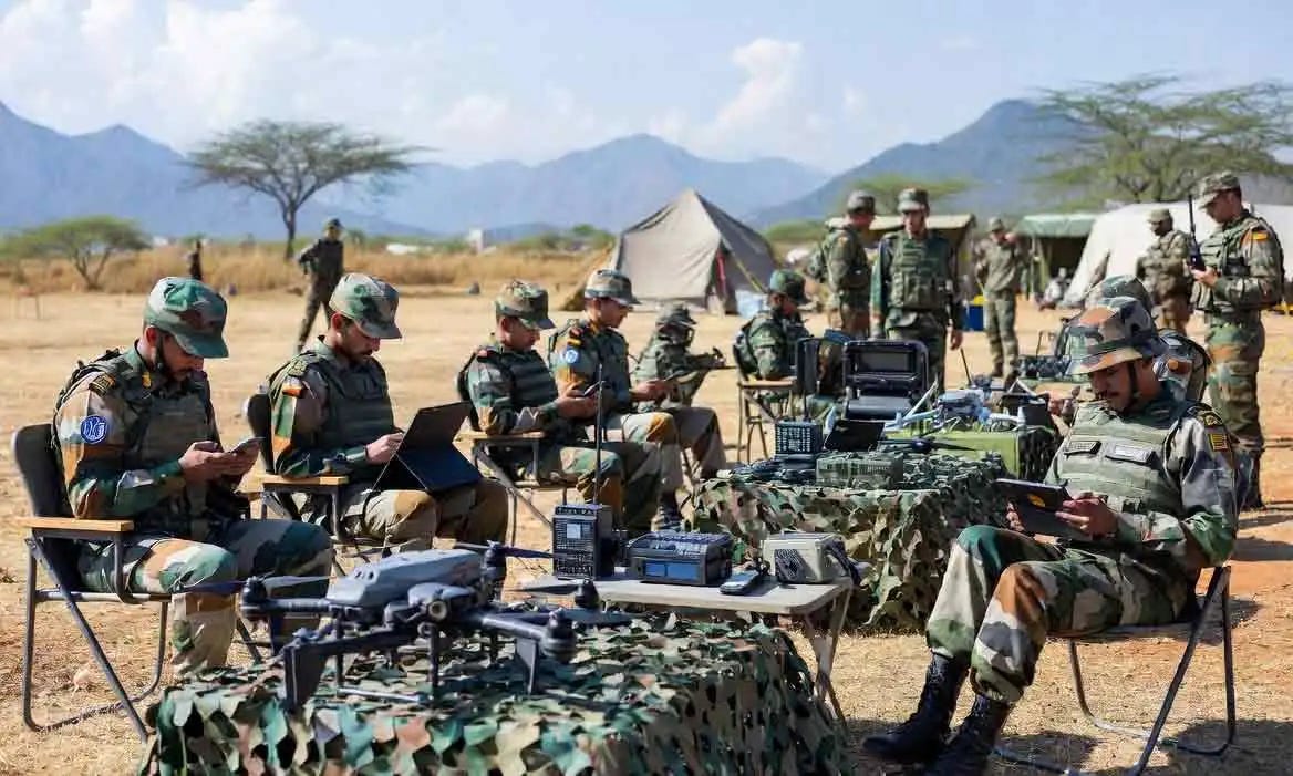 Indian Army Issues Updated Social Media Guidelines for Personnel