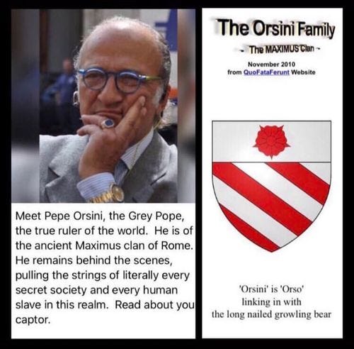 r/conspiracy - The Most Powerful Man on Earth