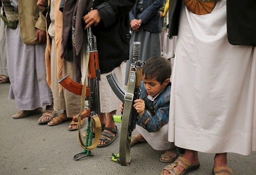 ¿Puede la acción de Estados Unidos detener la guerra en Yemen? ¿Puede la acción de Estados Unidos detener la guerra en Yemen?