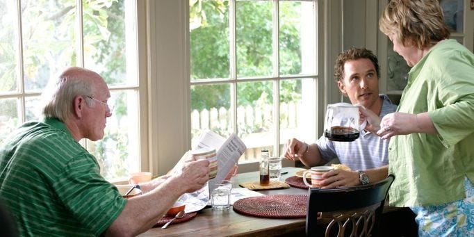 Failure to launch? Failure to launch?