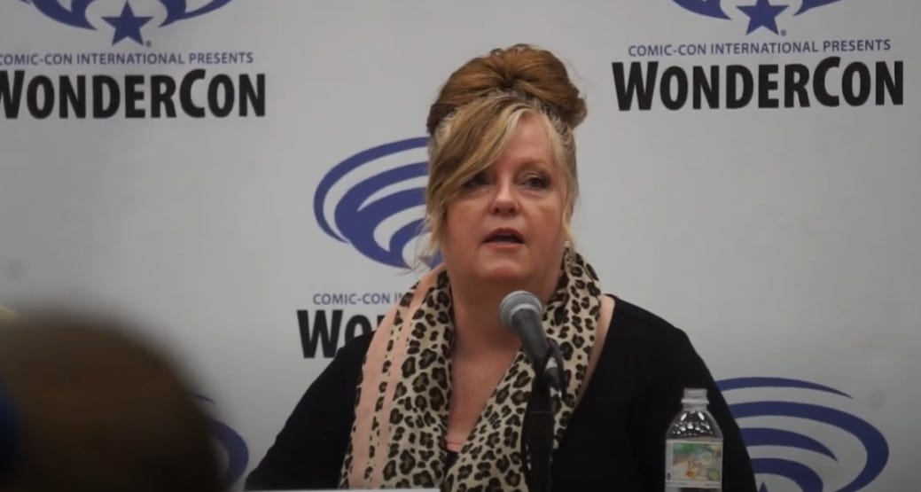 As Children Are Mutilated In The Name Of Gender Ideology, X-Men Writer Gail Simone Claims Critics Of This Evil Are In "A Cult Masquerading As A Social Movement"