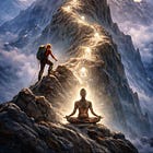 The Eight-Pitch Ascent