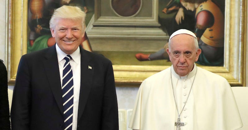  ⚔️ #52 Il teso rapporto tra USA e Santa Sede