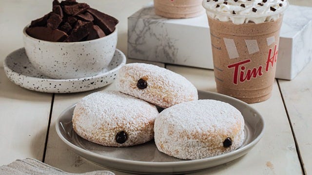 Tim Hortons New Donut Was Made For Chocoholics Like You!