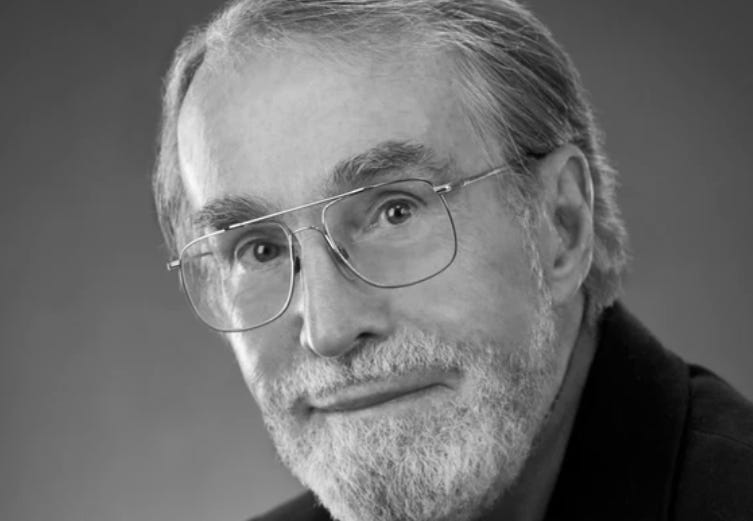E. Fuller Torrey: The Tragic Odyssey of the Homeless Mentally Ill