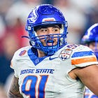 Ahmed Hassanein: From Egypt to the Detroit Lions Pick #196