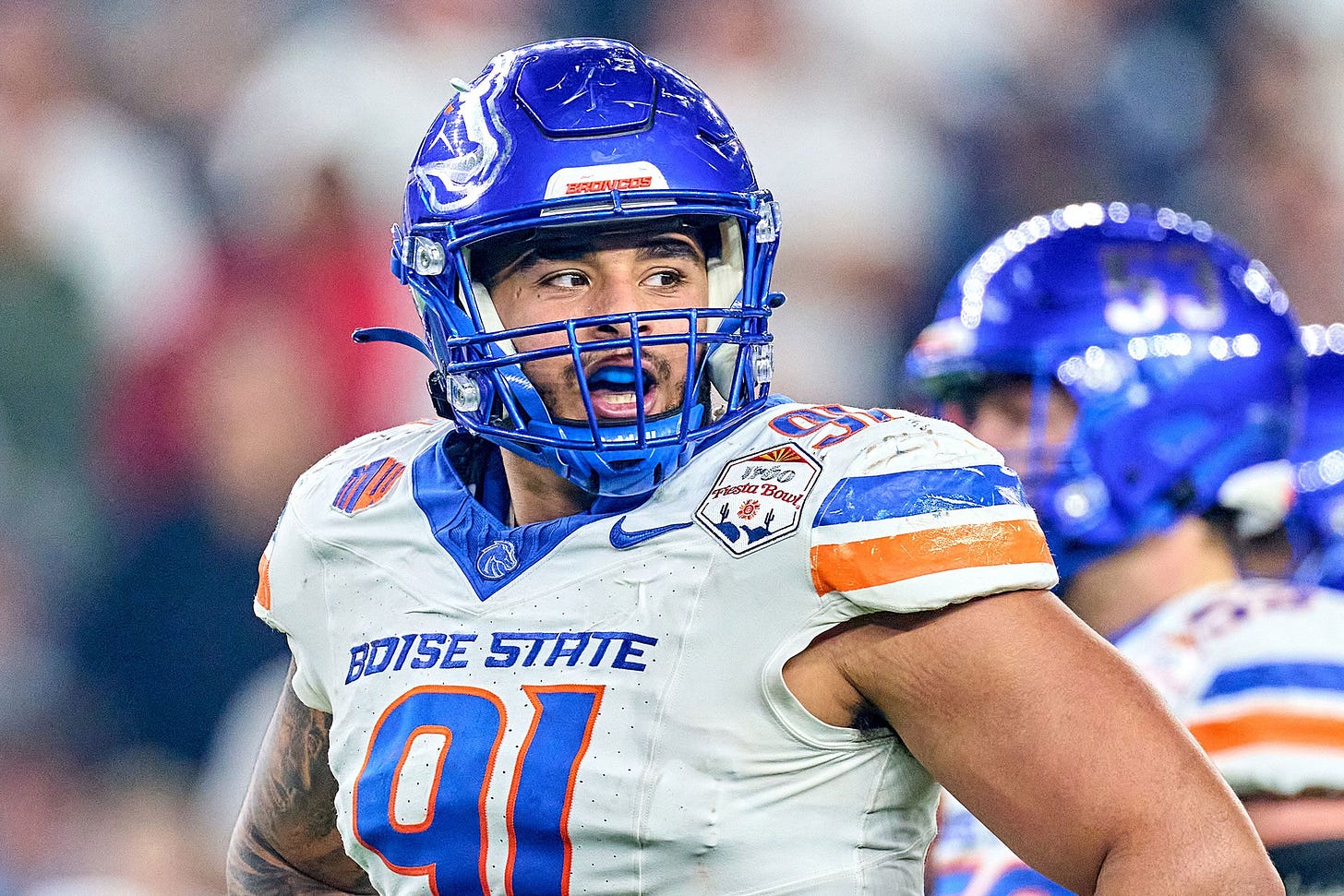 Ahmed Hassanein became the first Egyptian ever selected in the NFL draft.  It's the next chapter in an improbable story | CNN