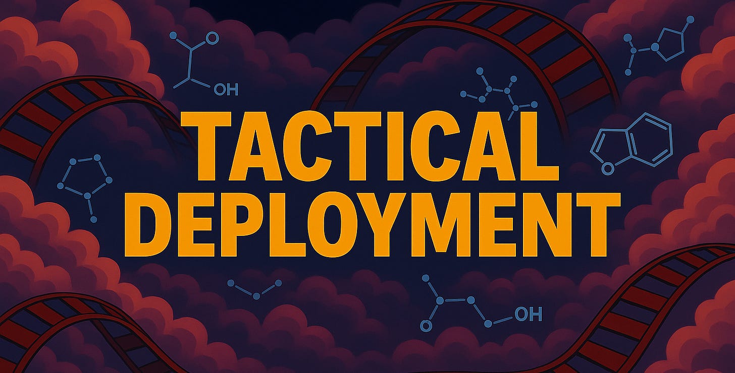 Tactical Deployment banner