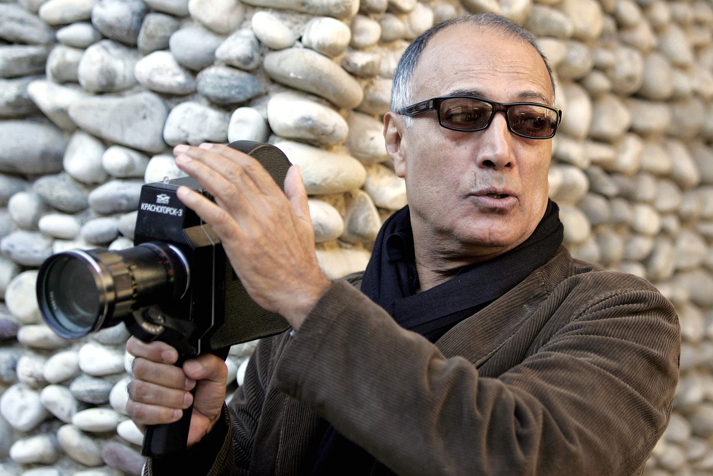 Abbas Kiarostami, Acclaimed Iranian Filmmaker, Dies at 76 - The New York  Times