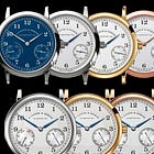 Quick Study: Lange & Söhne 1815 Up/Down