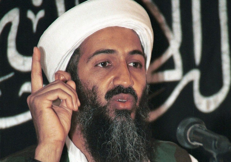 Osama Bin Laden Killed: Worldwide Reactions - The Atlantic