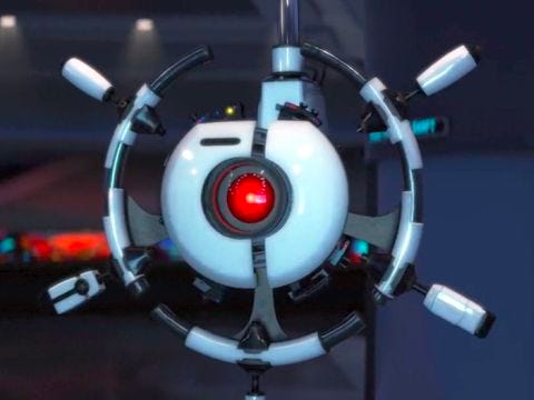 AUTO from Wall-E