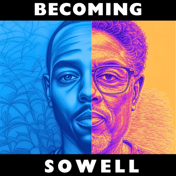 Becoming Thomas Sowell