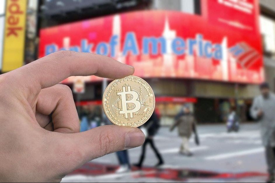 Could cryptocurrency transform banks or destroy them?