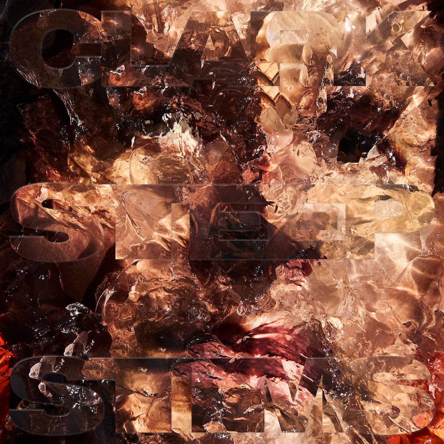 Clark - Steep Stims | Rough Trade - (2LP - Black, CD) | Rough Trade