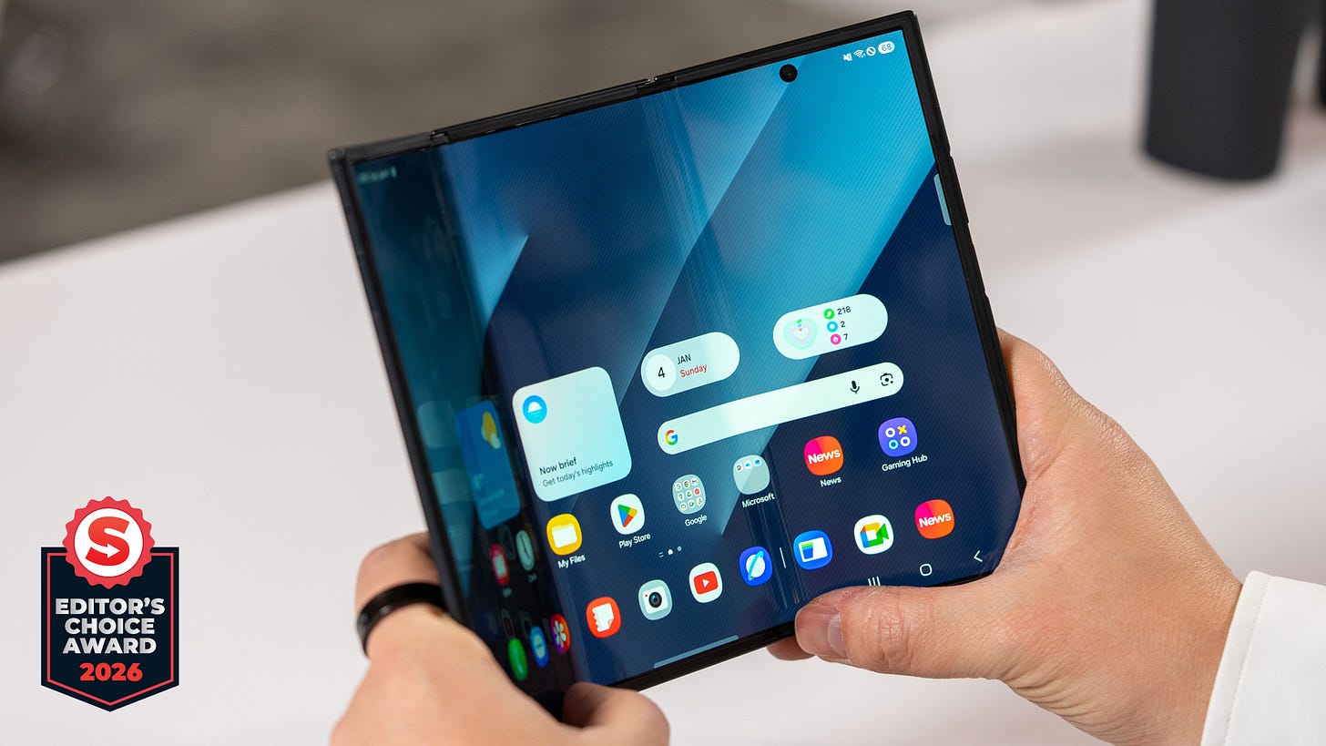 Samsung TriFold Samsung TriFold