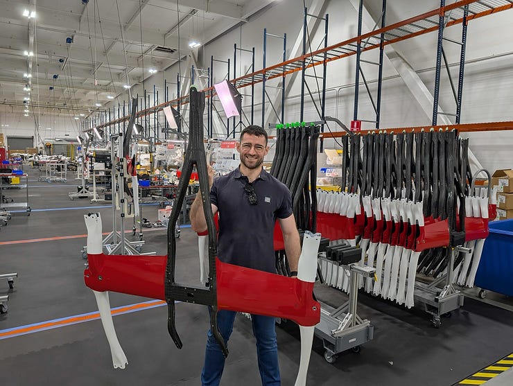Zipline chassis image