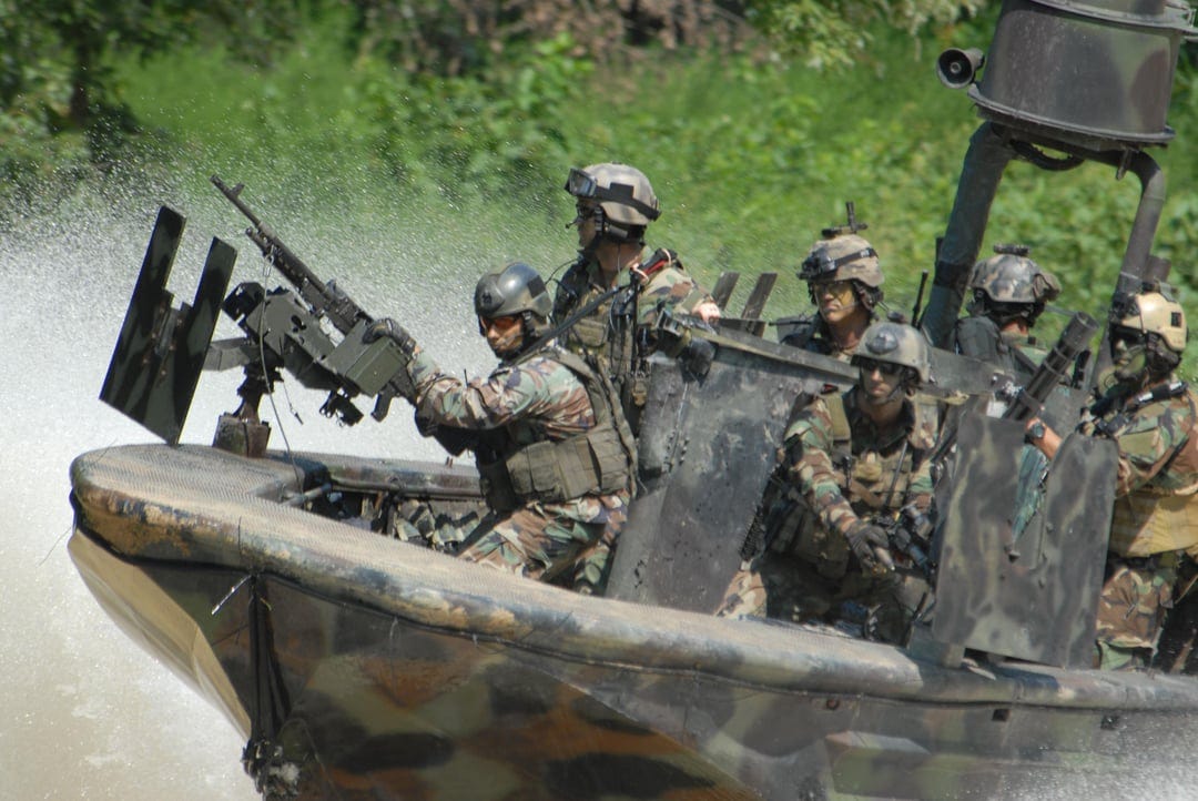 US Navy SWCC : r/SpecOpsArchive