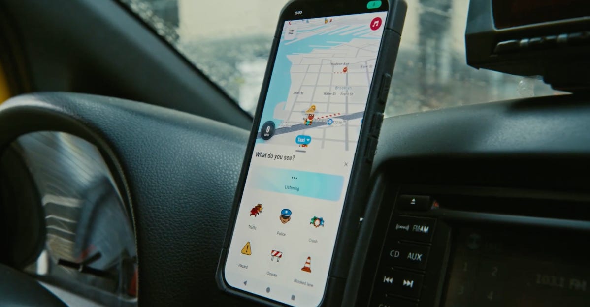 Google verlegt Gemini ans Steuer: Waze bekommt konversationelle KI-Steuerung