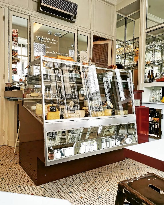 Le Butter Shop, foto: Le Butter Shop & OLGA, foto: Les Tasters.