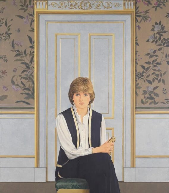 Five of the Best - National Portrait Gallery 