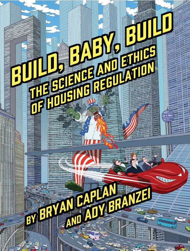 Build, Baby, Build - by Bryan Caplan - Bet On It