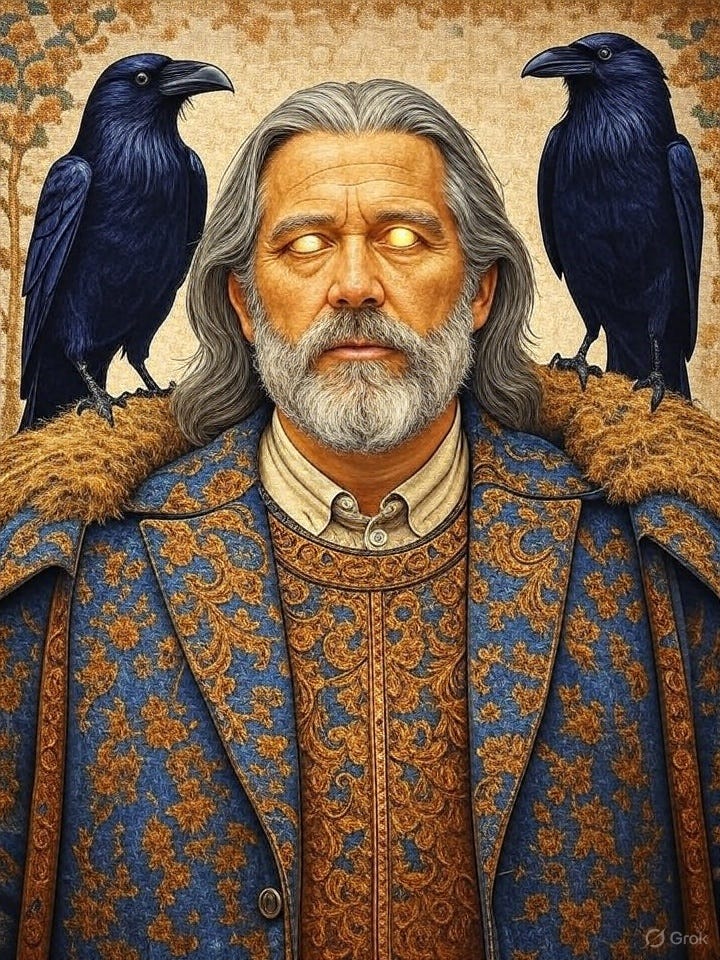 BowTiedOdin : Second Language Strategies