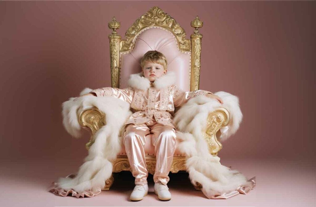 King Baby Syndrome | The Dawn Rehab