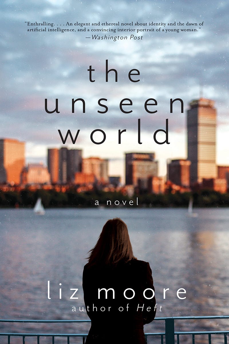 The Unseen World by Liz Moore | Goodreads The Unseen World by Liz Moore | Goodreads