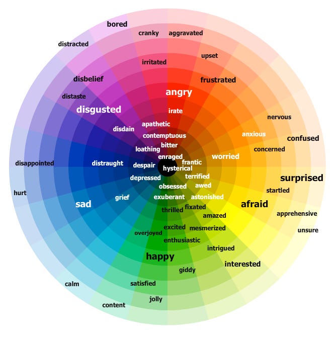 HEZiKaTe: COLOR & EMOTION 3