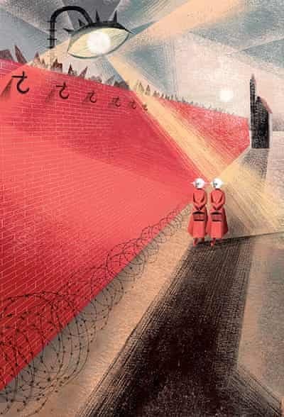 r/TheHandmaidsTale - Margaret Atwood's The Handmaid's Tale - in pictures