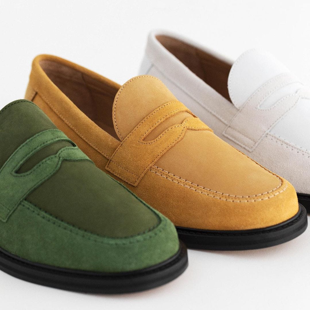 A Brief History of Aimé Leon Dore Loafers - HIDDEN.RSRCH display picture 1