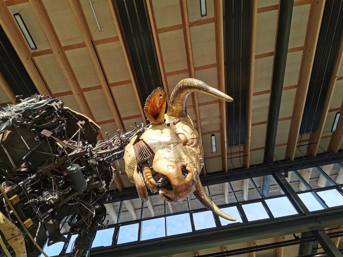 La Halle de la Machine