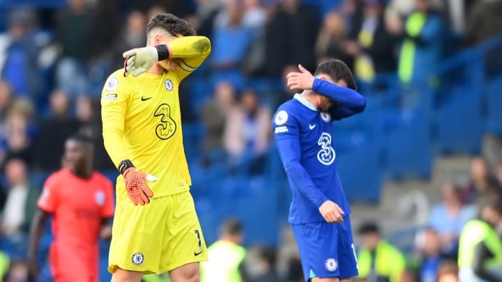 Chelsea fixtures: Next six games after Brighton defeat