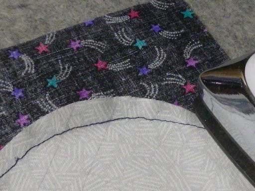curve seams