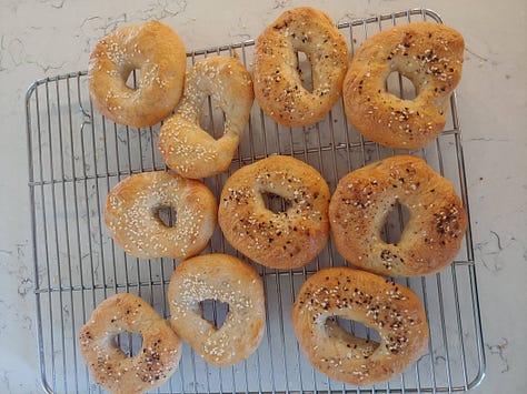 Image description: loaves of bread. They all look pretty good. But they could be better.