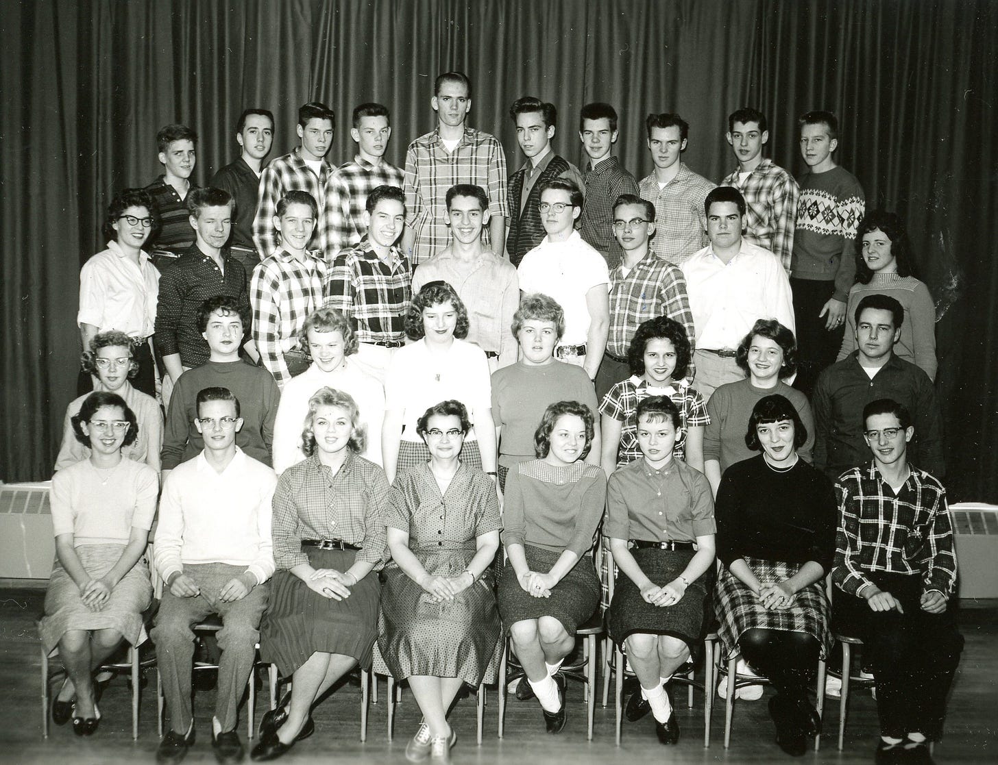 Appleton Students