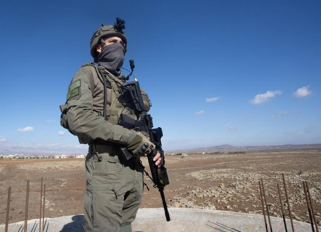 יאיר קראוס, בביקור בסוריה