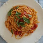 in praise of simple food