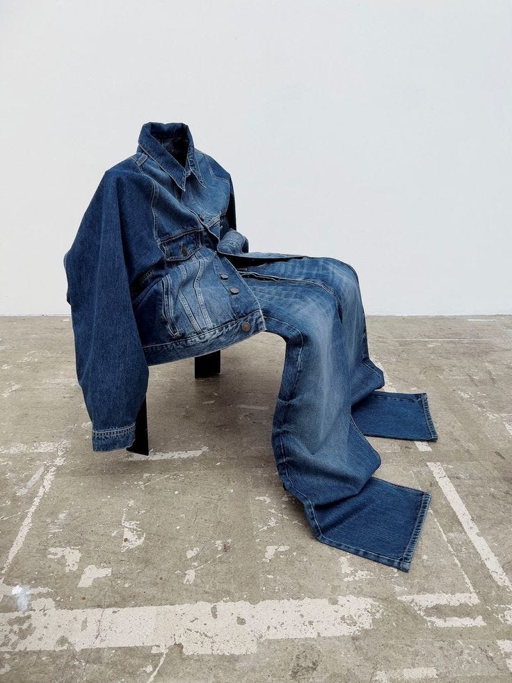 UNCERTAIN PEOPLE BUY MORE STUFF featured image