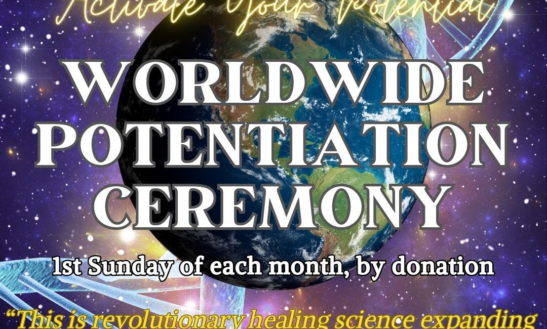 ⚡️ Supercharge Your Body, Mind & Spirit Virtually