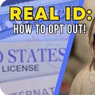 "REAL ID" Creates DIGITAL PRISON
