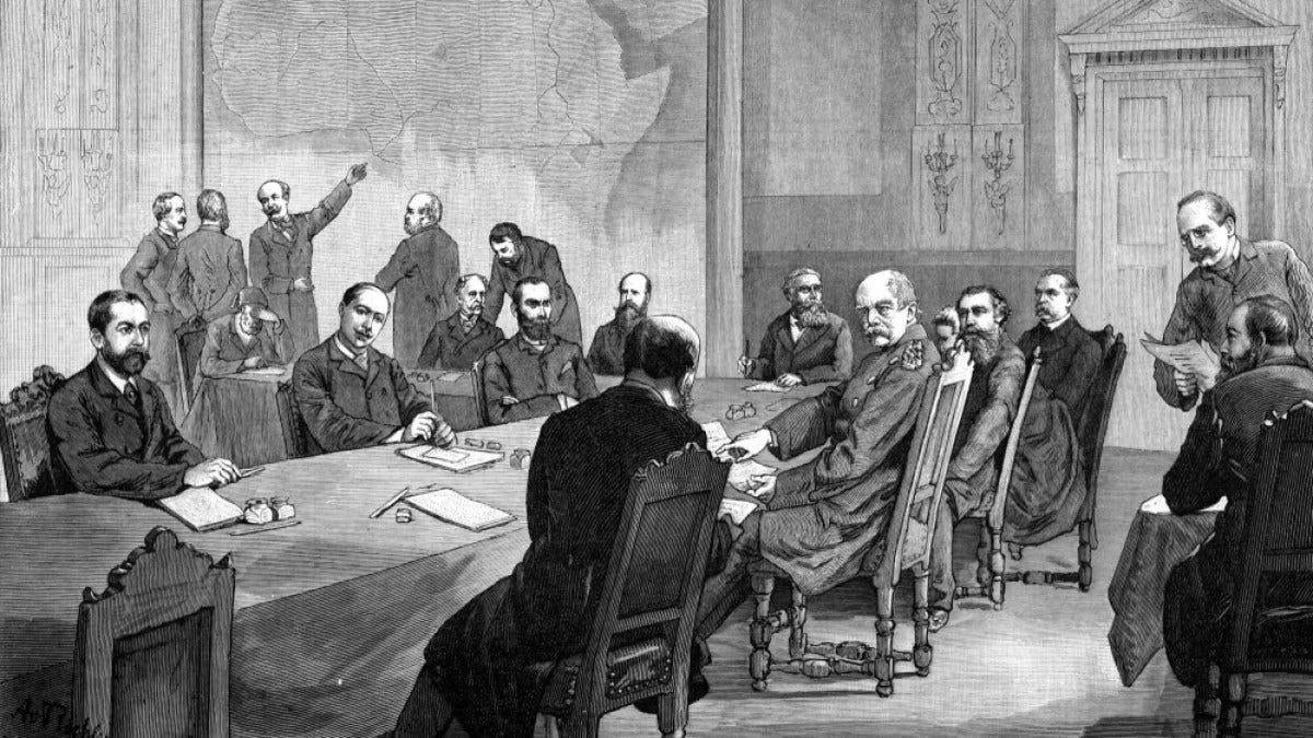 Berlin 1884: Remembering the conference that divided Africa | Conflict | Al  Jazeera