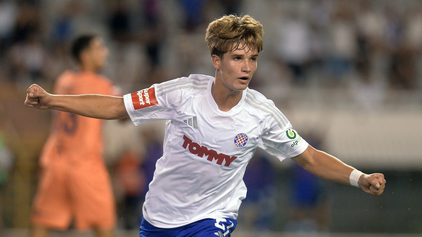 Rokas Pukštas odbio ponudu iz MLS-a, Hajduk (zasad) ostao bez lijepe zarade  - Sportnet