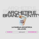 La famiglia Archetipica del Lover