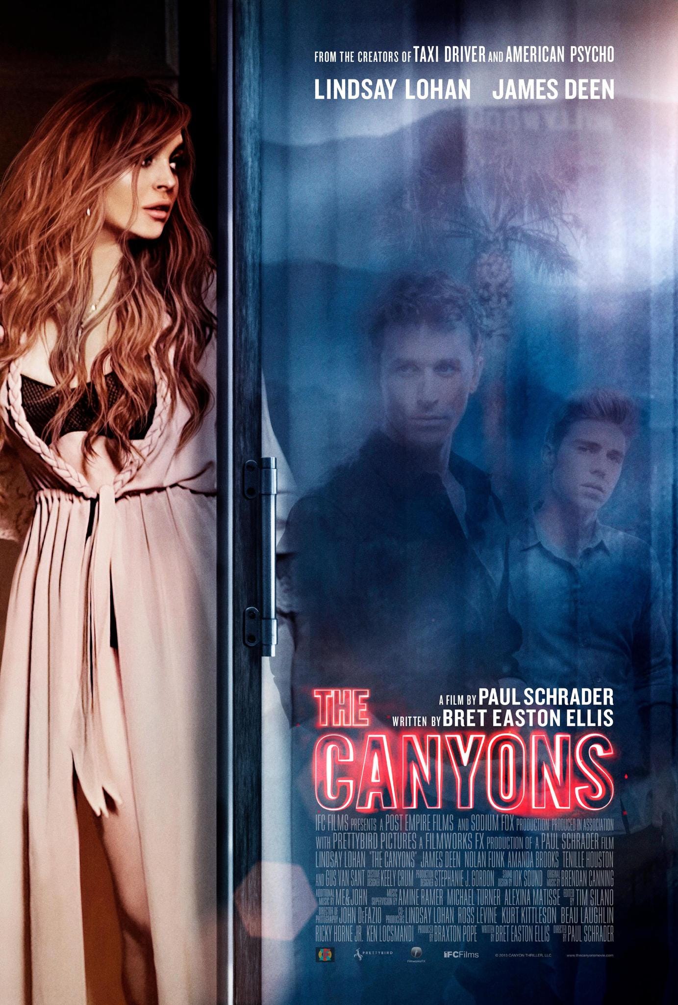 The Canyons (2013) - IMDb