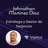 Johnathan Martínez Díaz: Estratega y Gestor Comercial