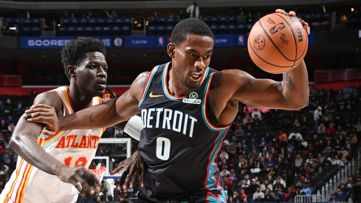 Atlanta Hawks vs Detroit Pistons Dec 1, 2025 Game Summary | NBA.com