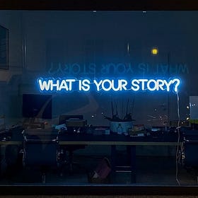 In A World Where Everybody Has A Voice, What Should You Write About?